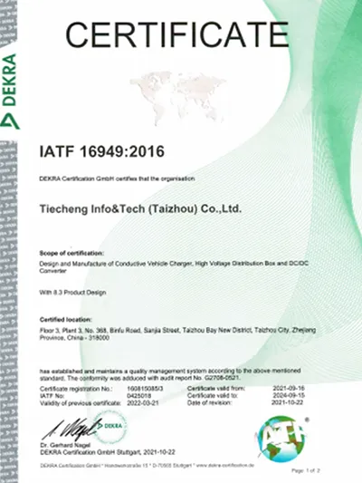 Certificados