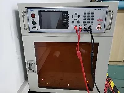 Control de calidad