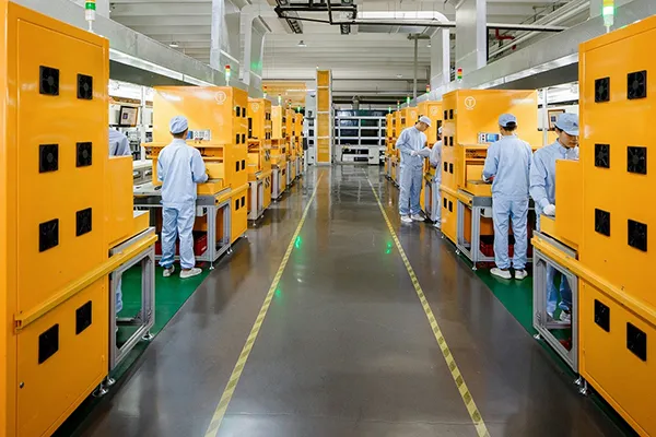 Fabricación