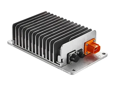 Convertidor DC-DC de 1kW (refrigerado por naturaleza)