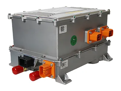 Sistema de carga de a bordo 3 en 1 de la serie CD-L (3.3kW OBC + 1kW/1.5kW DC-DC + PDU)