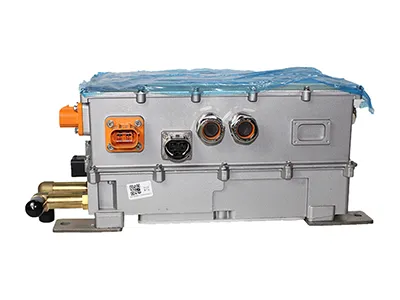 Sistema de carga de a bordo 3 en 1 de la serie CD-MH (6.6kW OBC + 1kW/1.5kW/2kW DC-DC + PDU)