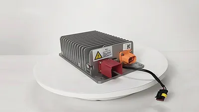 Convertidor DC-DC de 1kW (refrigerado por naturaleza)