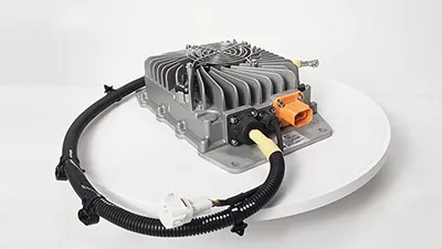 Convertidor DC-DC de 1.5kW (refrigerado por aire forzado)