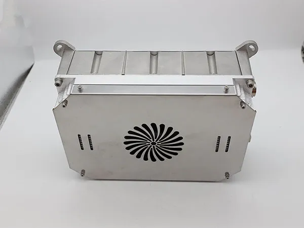 Cargador de a bordo (OBC)