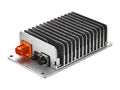 Convertidor DC-DC de 1kW (refrigerado por naturaleza)