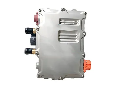 Convertidor DC-DC de 2kW (refrigerado por líquido)
