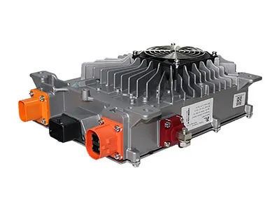 Cargador de a bordo de 3.3kW y convertidor DC-DC de 1.5kW integrado (refrigerado por líquido)