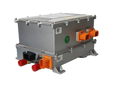 3 en 1 (OBC+DC-DC+PDU)
