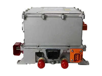 3 en 1 (OBC+DC-DC+PDU)