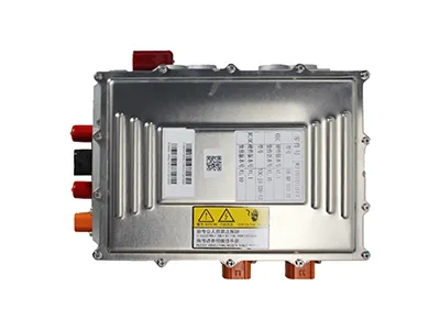 3 en 1 (OBC+DC-DC+PDU)