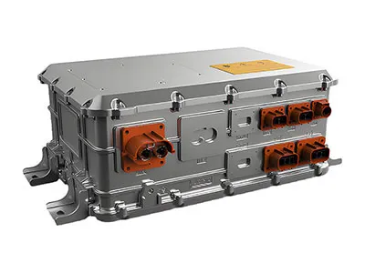 3 en 1 (OBC+DC-DC+PDU)